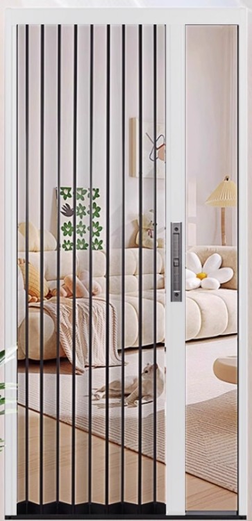 Anti-Burglar Security Door factory